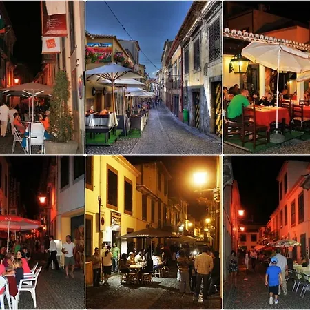 In The Of Funchal Up 2 At 6 Pers Appartement *