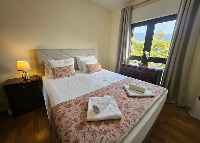 In The Of Funchal Up 2 At 6 Pers 公寓