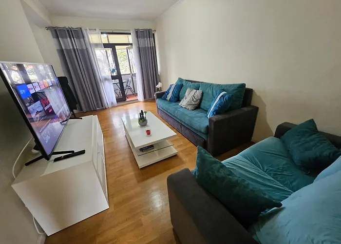 In The Of Funchal Up 2 At 6 Pers * 加乌拉