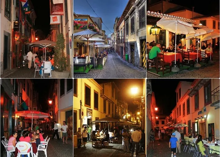 In The Of Funchal Up 2 At 6 Pers 公寓 *