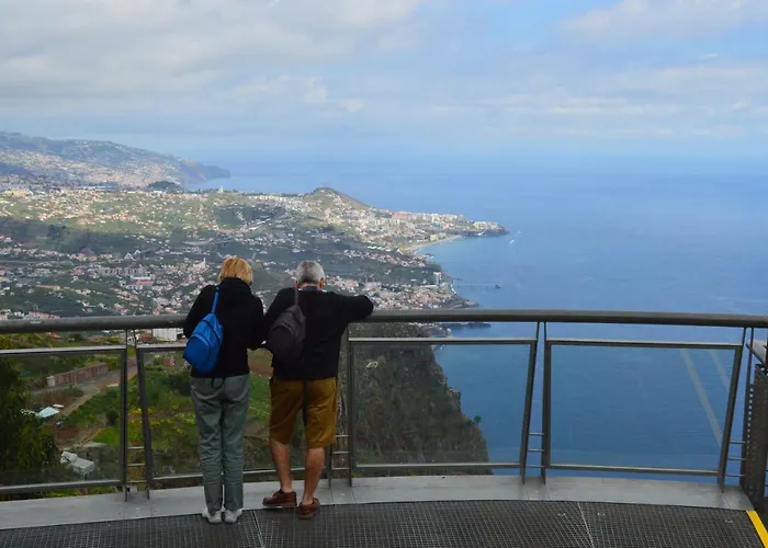 公寓 In The Of Funchal Up 2 At 6 Pers 加乌拉