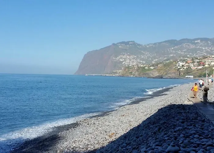 In The Of Funchal Up 2 At 6 Pers 加乌拉