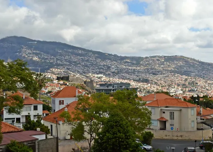 In The Of Funchal Up 2 At 6 Pers 加乌拉