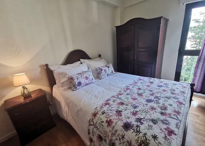 In The Of Funchal Up 2 At 6 Pers 公寓 *