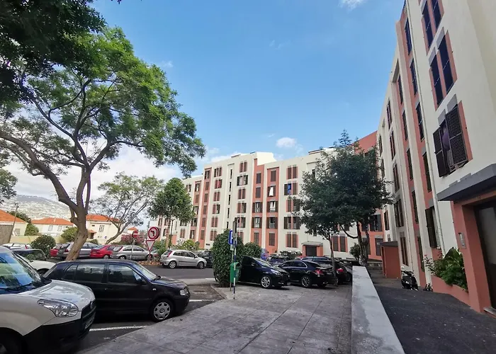 公寓 In The Of Funchal Up 2 At 6 Pers 加乌拉