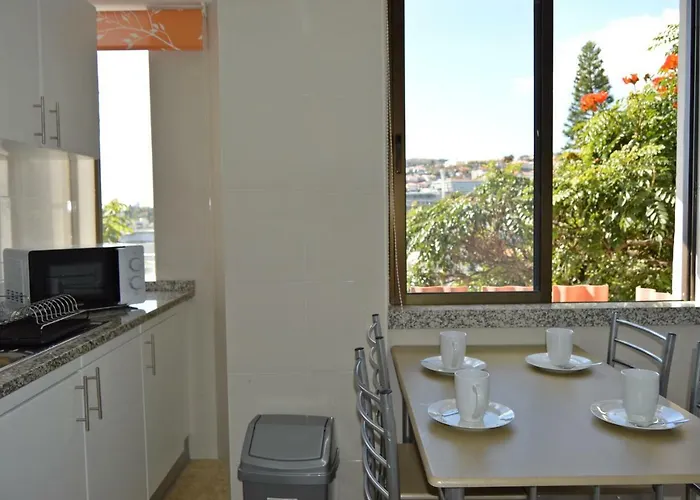 In The Of Funchal Up 2 At 6 Pers 加乌拉