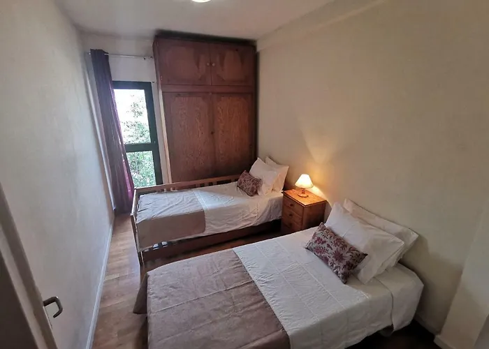 公寓 In The Of Funchal Up 2 At 6 Pers